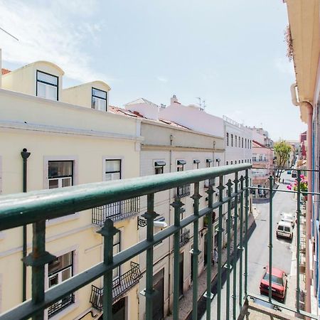 Typical Light Filled Graca Apt W Ac, By Timecooler Lisboa Екстериор снимка