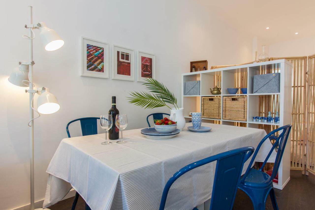 Typical Light Filled Graca Apt W Ac, By Timecooler Lisboa Екстериор снимка