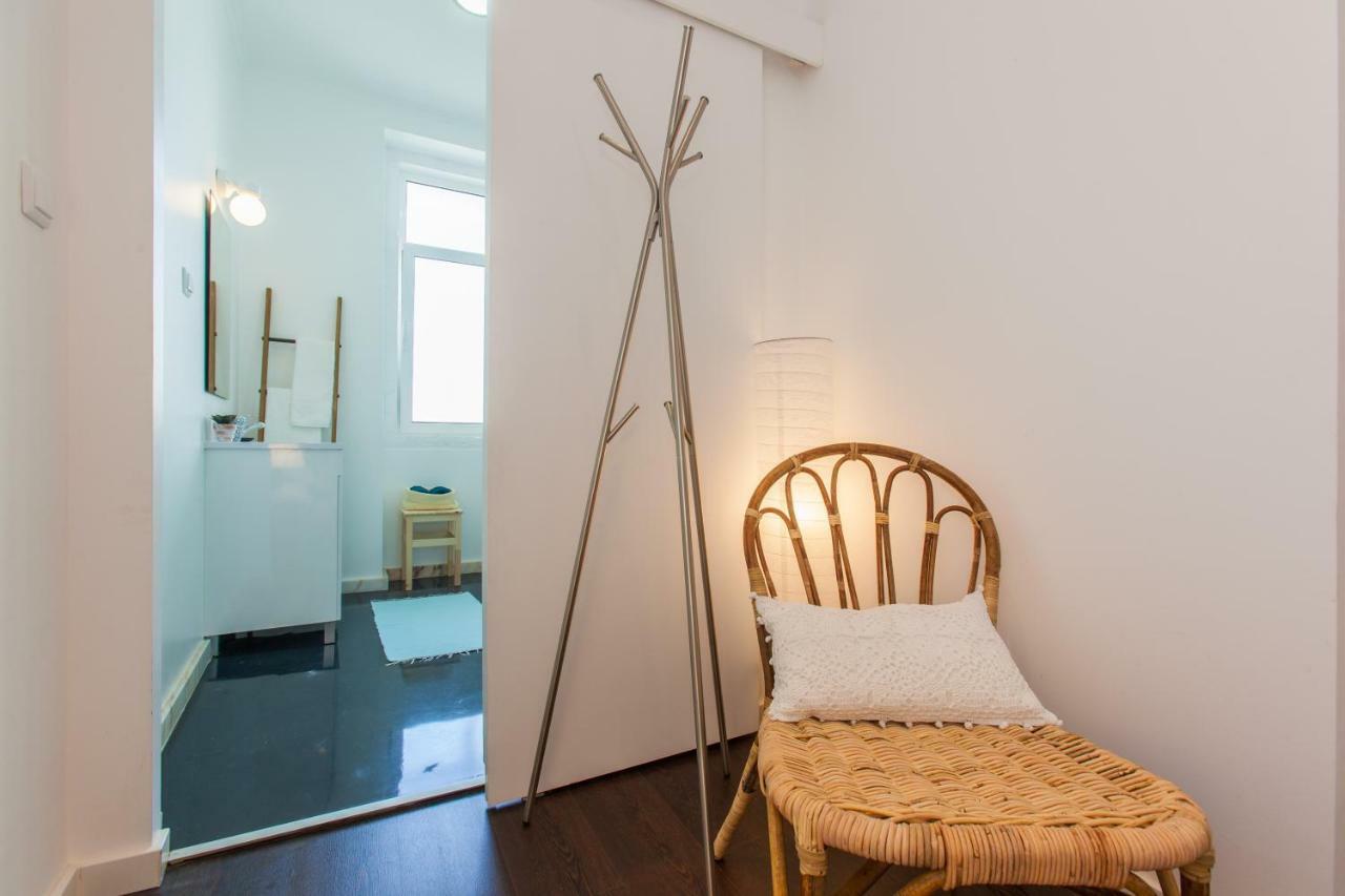 Typical Light Filled Graca Apt W Ac, By Timecooler Lisboa Екстериор снимка